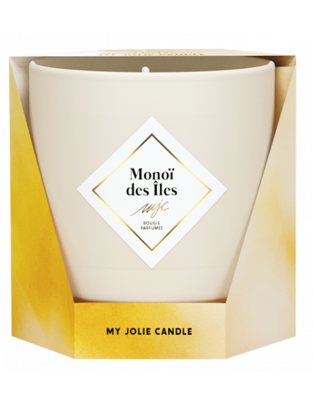 Bougie Monoï des îles - 200 gr - My Jolie Candle