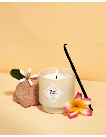 Bougie Monoï des îles - 200 gr - My Jolie Candle
