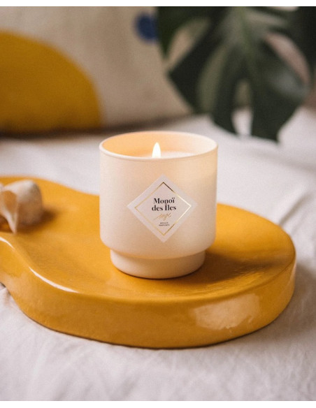 Bougie Monoï des îles - 200 gr - My Jolie Candle