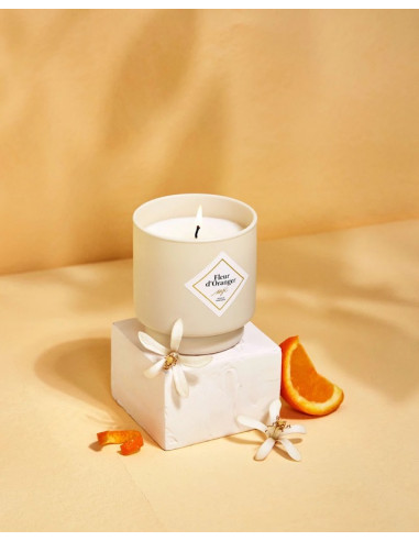 Bougie Fleur d'oranger - 200 gr - My Jolie Candle