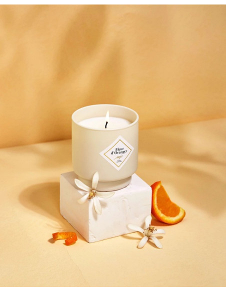 Bougie Fleur d'oranger - 200 gr - My Jolie Candle