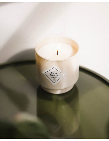 Bougie Figue fraiche - 200 gr - My Jolie Candle