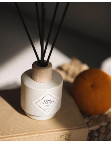 Diffuseur Fleur d'oranger - My Jolie Candle