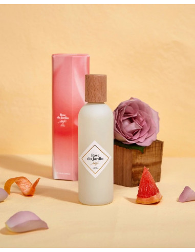 Brume d'intérieur Rose du jardin - My Jolie Candle