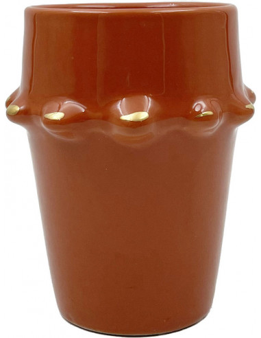 Grande tasse - Tazza Marsala Gold