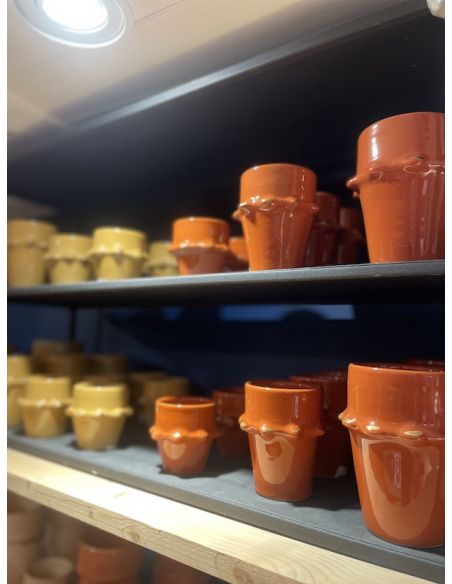 Moyenne tasse - Tazza Marsala Gold