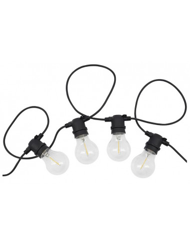 Guirlande 10 ampoules LED - House Doctor