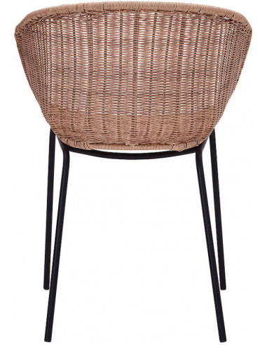 Fauteuil osier Hapur - House Doctor