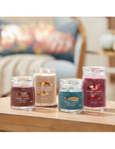 Rêverie d'automne - Moyenne bougie 2...