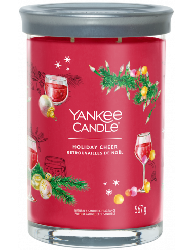 Retrouvailles de Noël - Grande colonne 2 mèches