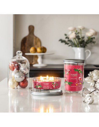 Retrouvailles de Noël - Grande colonne 2 mèches