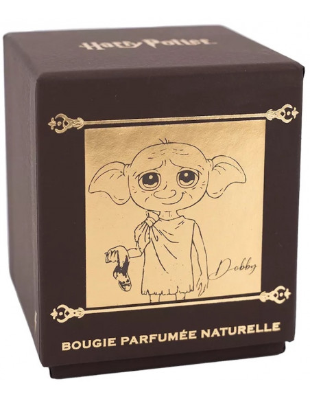 Bougie Harry Potter - Dobby