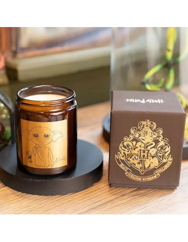 Bougie Harry Potter - Dobby