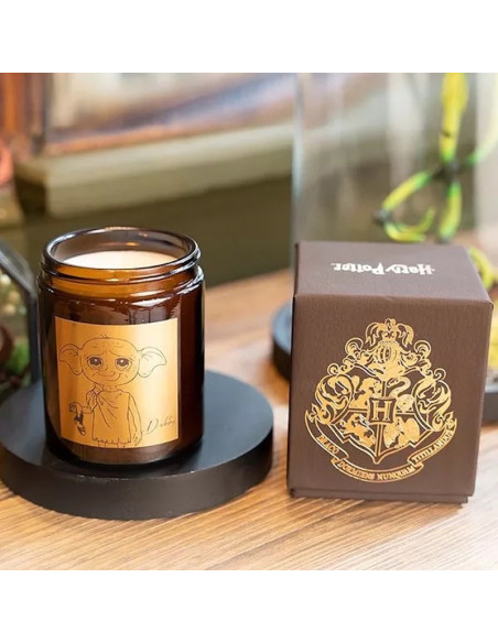 Bougie Harry Potter - Dobby
