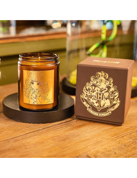 Bougie Harry Potter - Hermione granger