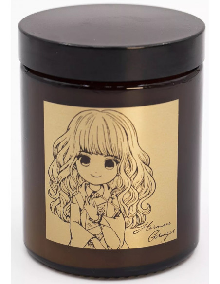 Bougie Harry Potter - Hermione granger