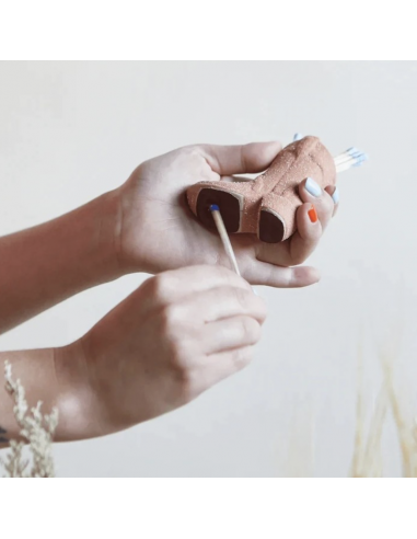 Allumettes Nashville Cowboy - Noir