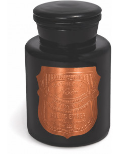 Baltic amber - Apothecary Black Candle Paddywax