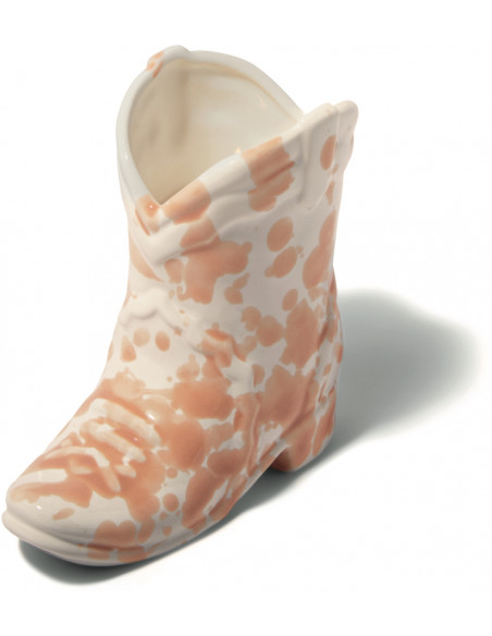 Bougie Nashville Cowboy boots - Cactus Flower