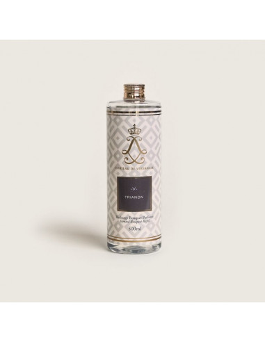 Recharge 500 ml diffuseur Trianon - Château de Versailles