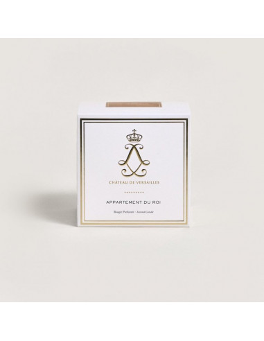 Bougie L'Appartement du Roi - Château de Versailles
