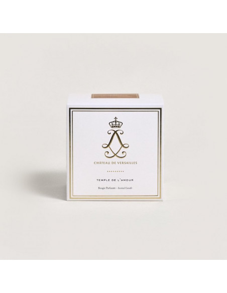 Bougie Le Temple de L'amour - Château de Versailles