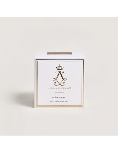 Bougie Opéra Royal - Château de Versailles