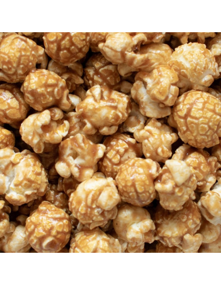 Coffret Pop-corn gourmand au pain d'épice