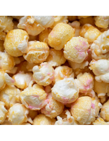 Coffret Pop-corn gourmand à la guimauve