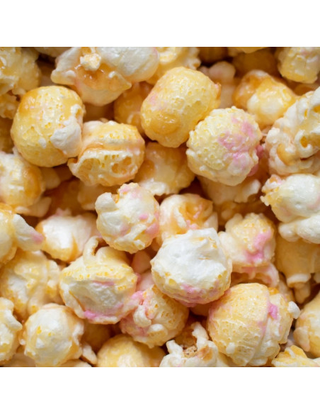 Coffret Pop-corn gourmand à la guimauve