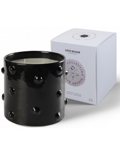 Bougie Itto Noir L - Rose Oud