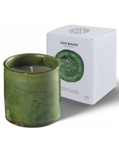 Bougie Tamegrout vert S - Menthe & Thé
