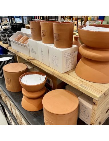 Bougie Rue Yves Saint Laurent 4 mèches