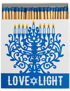 Allumettes Hannukah - The Archivist