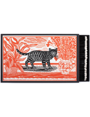 Allumettes Sasha Giant - The Archivist