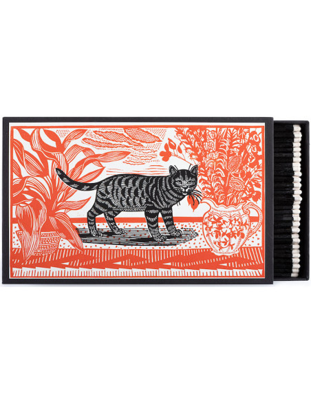 Allumettes Sasha Giant - The Archivist