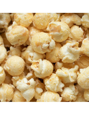 Coffret Pop-corn gourmand - White Chocolate