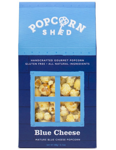 Coffret Pop-corn - Blue Cheese