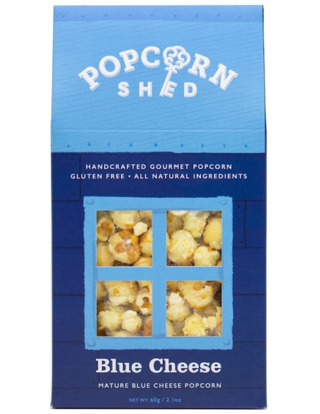 Coffret Pop-corn - Blue Cheese
