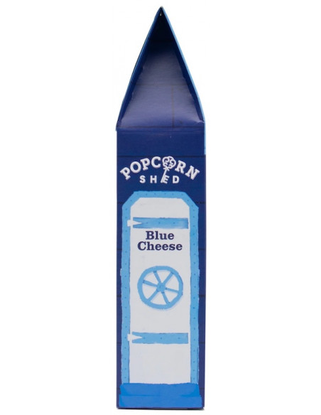 Coffret Pop-corn - Blue Cheese