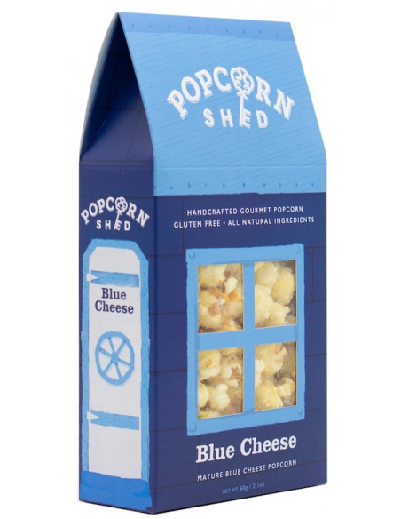 Coffret Pop-corn - Blue Cheese
