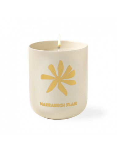 Bougie Marrakech Flair - Assouline