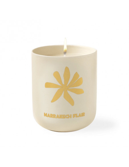 Bougie Marrakech Flair - Assouline