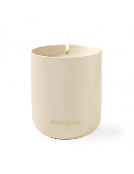Bougie Tulum Gypset - Assouline