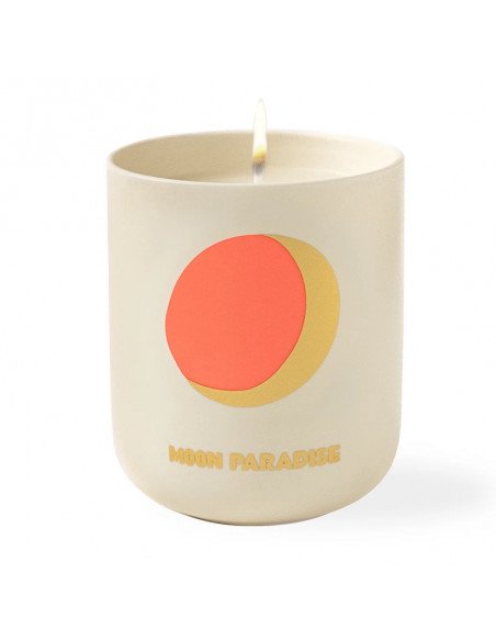 Bougie Moon Paradise - Assouline