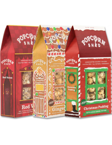 Ensemble de Pop-Corn - Noël en famille