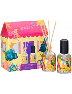 Coffret senteurs Baïja - Ananas Tonka