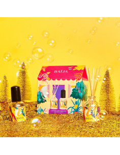Coffret senteurs Baïja - Ananas Tonka 2
