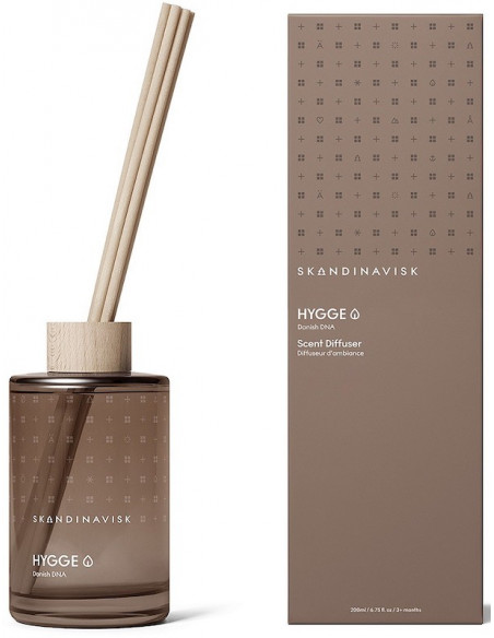 Diffuseur Skandinavisk 200ml - HYGGE