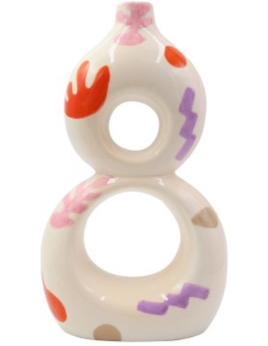 Vase Carlota - Funky Fiesta